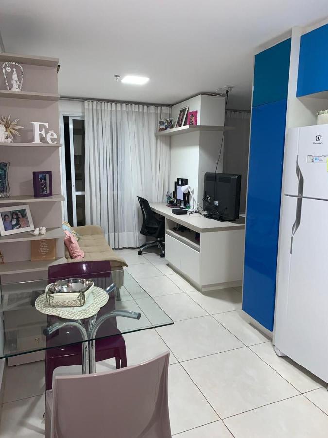 Flatsrose Br Executivo Brookfield Flamboyant Conforto Top Goiânia Exterior foto