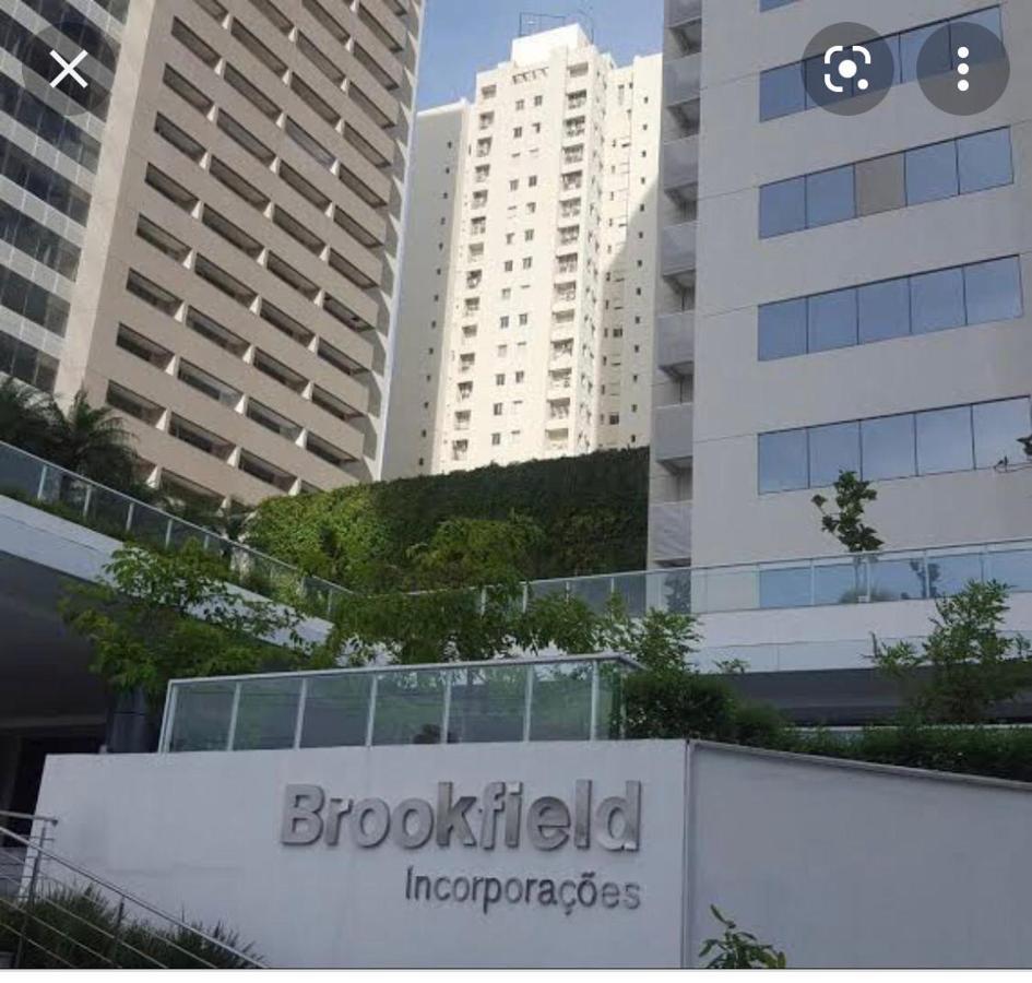 Flatsrose Br Executivo Brookfield Flamboyant Conforto Top Goiânia Exterior foto