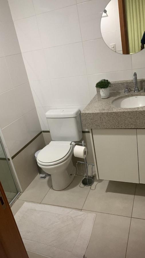 Flatsrose Br Executivo Brookfield Flamboyant Conforto Top Goiânia Exterior foto
