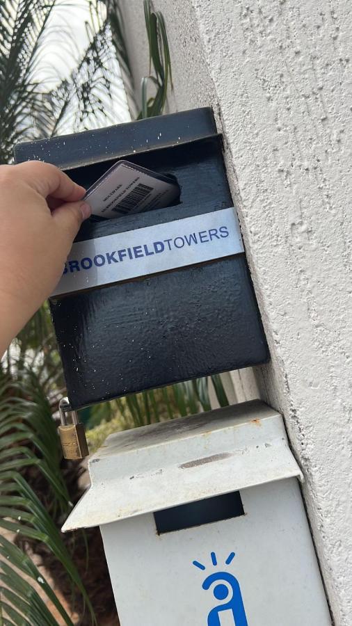 Flatsrose Br Executivo Brookfield Flamboyant Conforto Top Goiânia Exterior foto