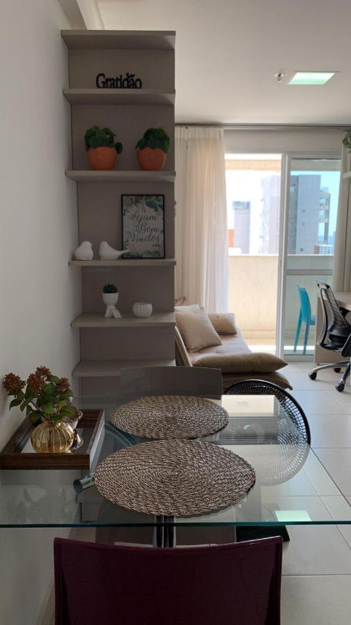 Flatsrose Br Executivo Brookfield Flamboyant Conforto Top Goiânia Exterior foto