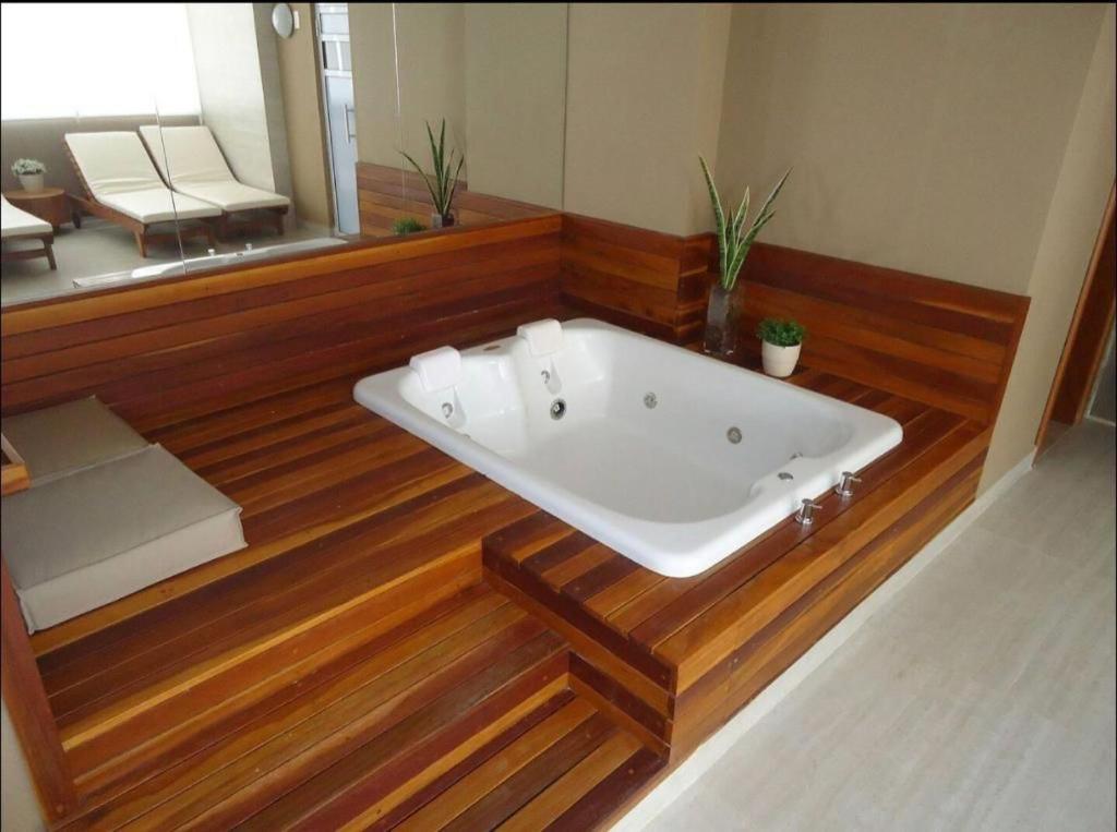 Flatsrose Br Executivo Brookfield Flamboyant Conforto Top Goiânia Exterior foto