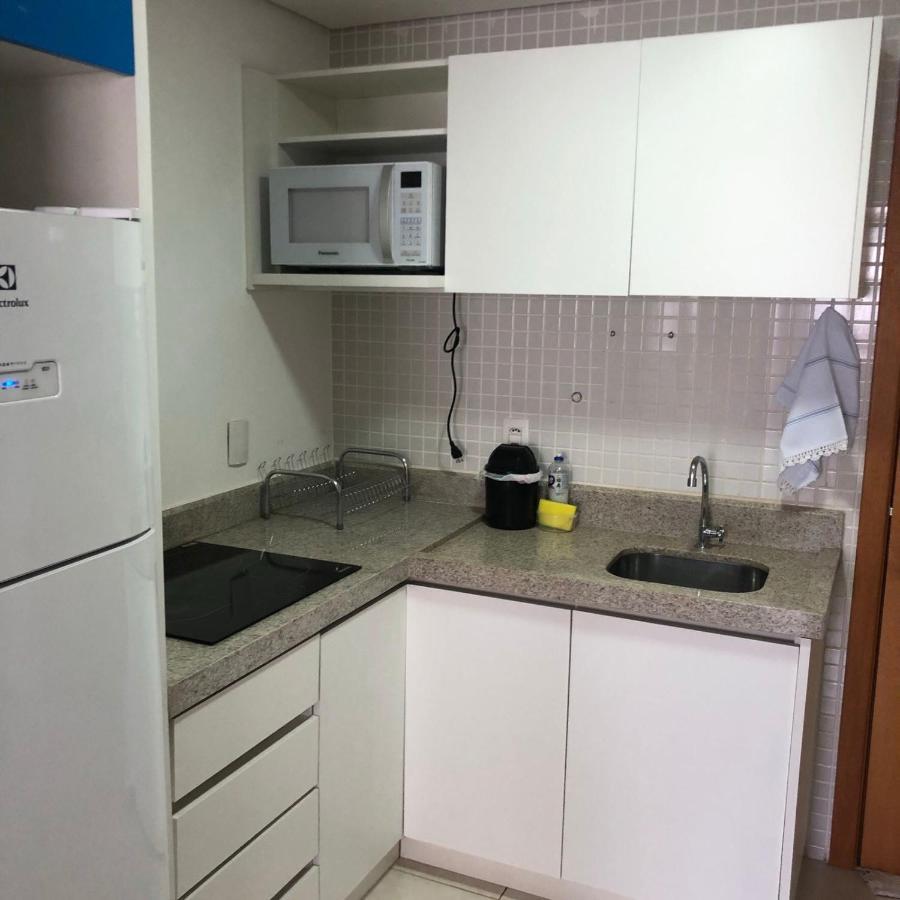 Flatsrose Br Executivo Brookfield Flamboyant Conforto Top Goiânia Exterior foto